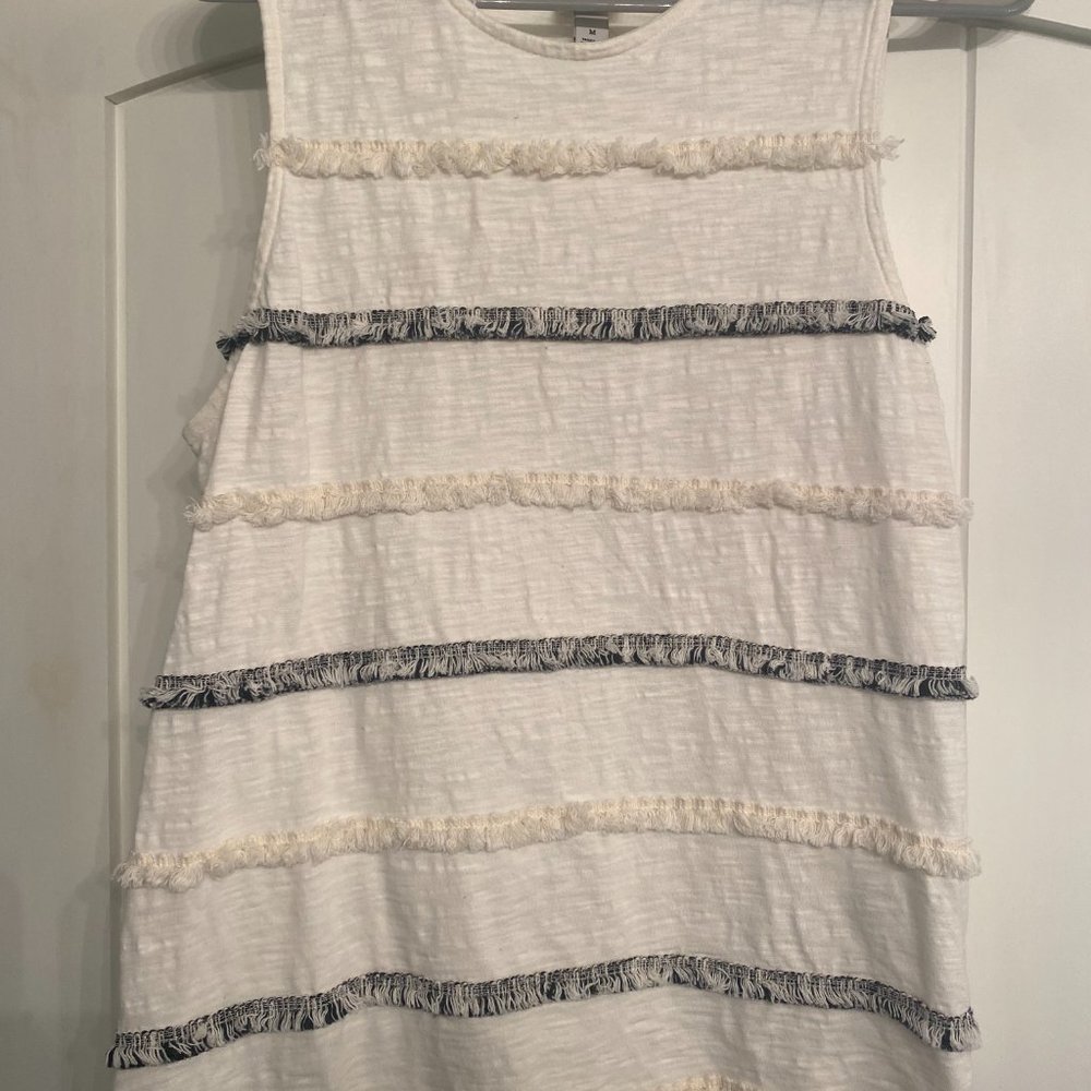 A New Day (Target) Tassel/Fringe Tank